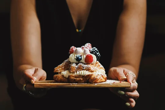 Manchester food photographer