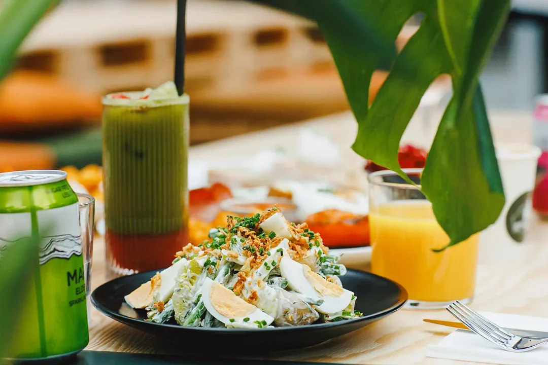 Manchester food photographer