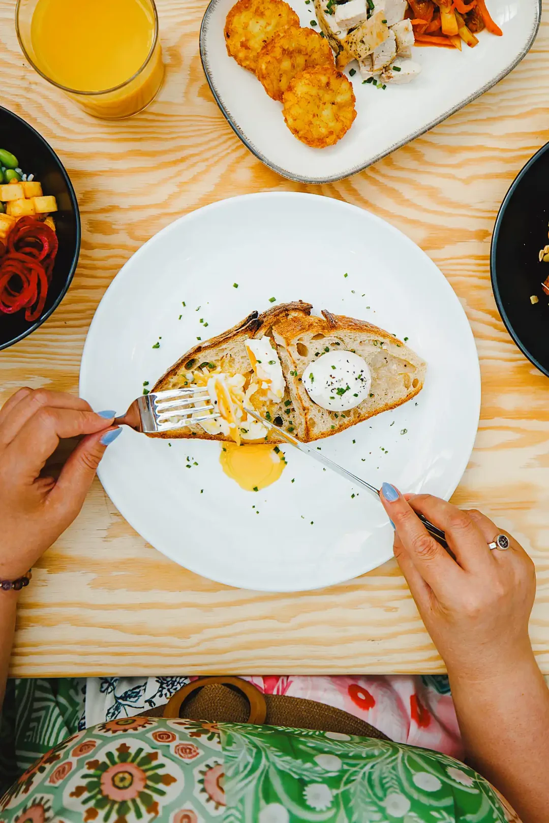 CAMPFIELD HOUSE MANCHESTER FOOD AND DRINK SHOOT