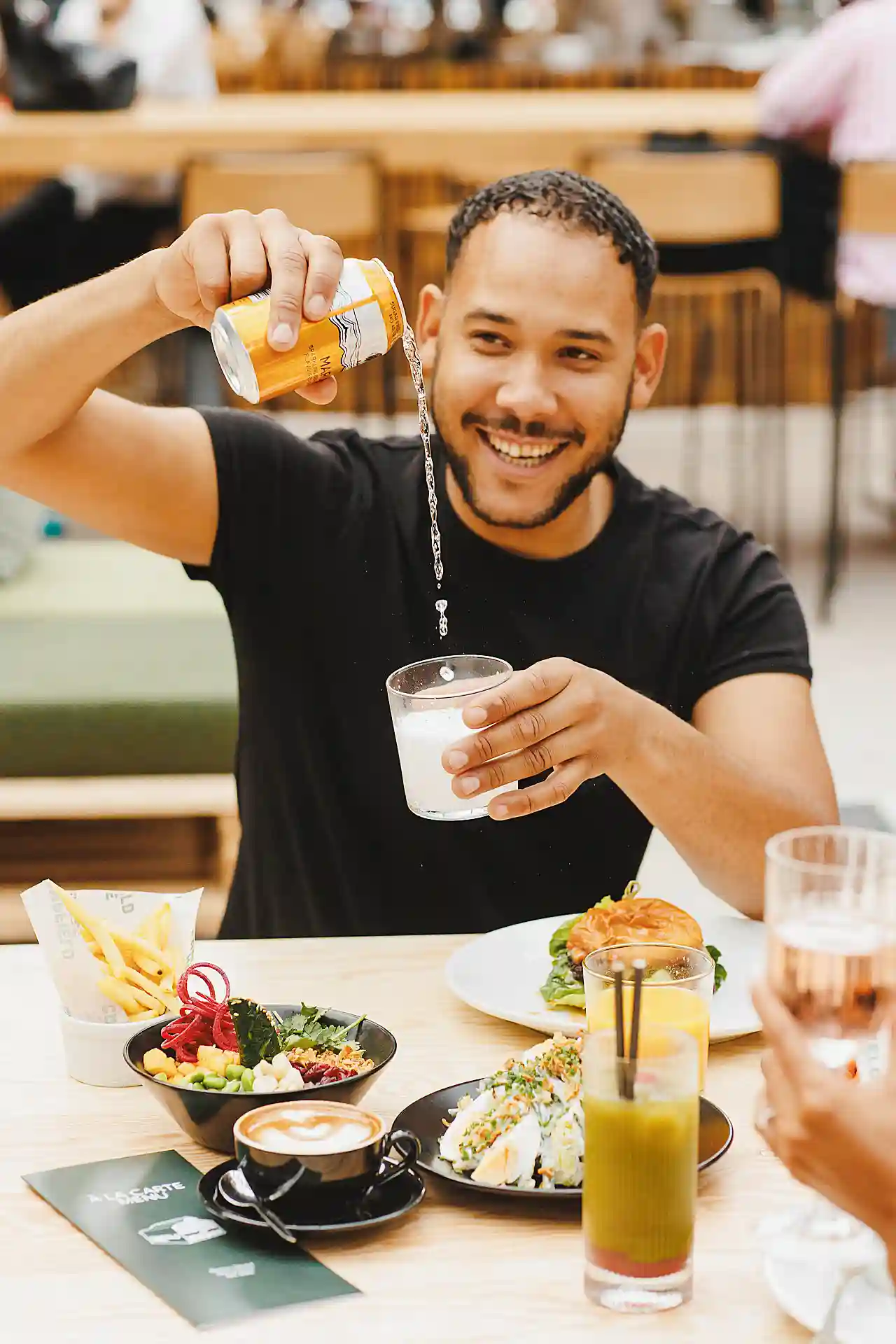 Manchester food photographer