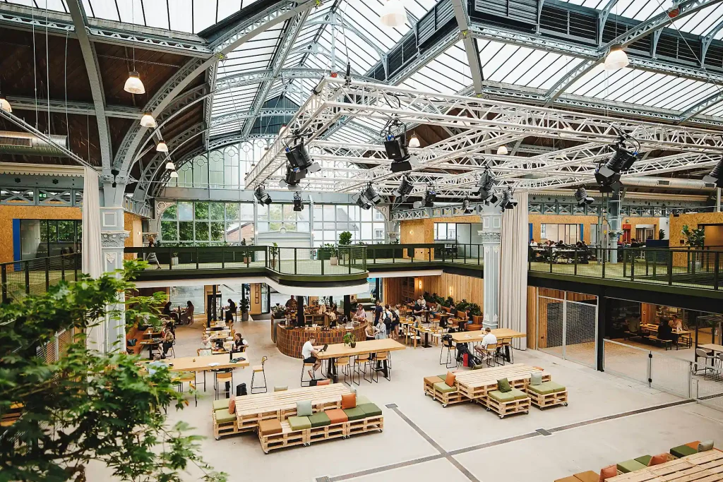 CAMPFIELD HOUSE MANCHESTER FOOD AND DRINK SHOOT