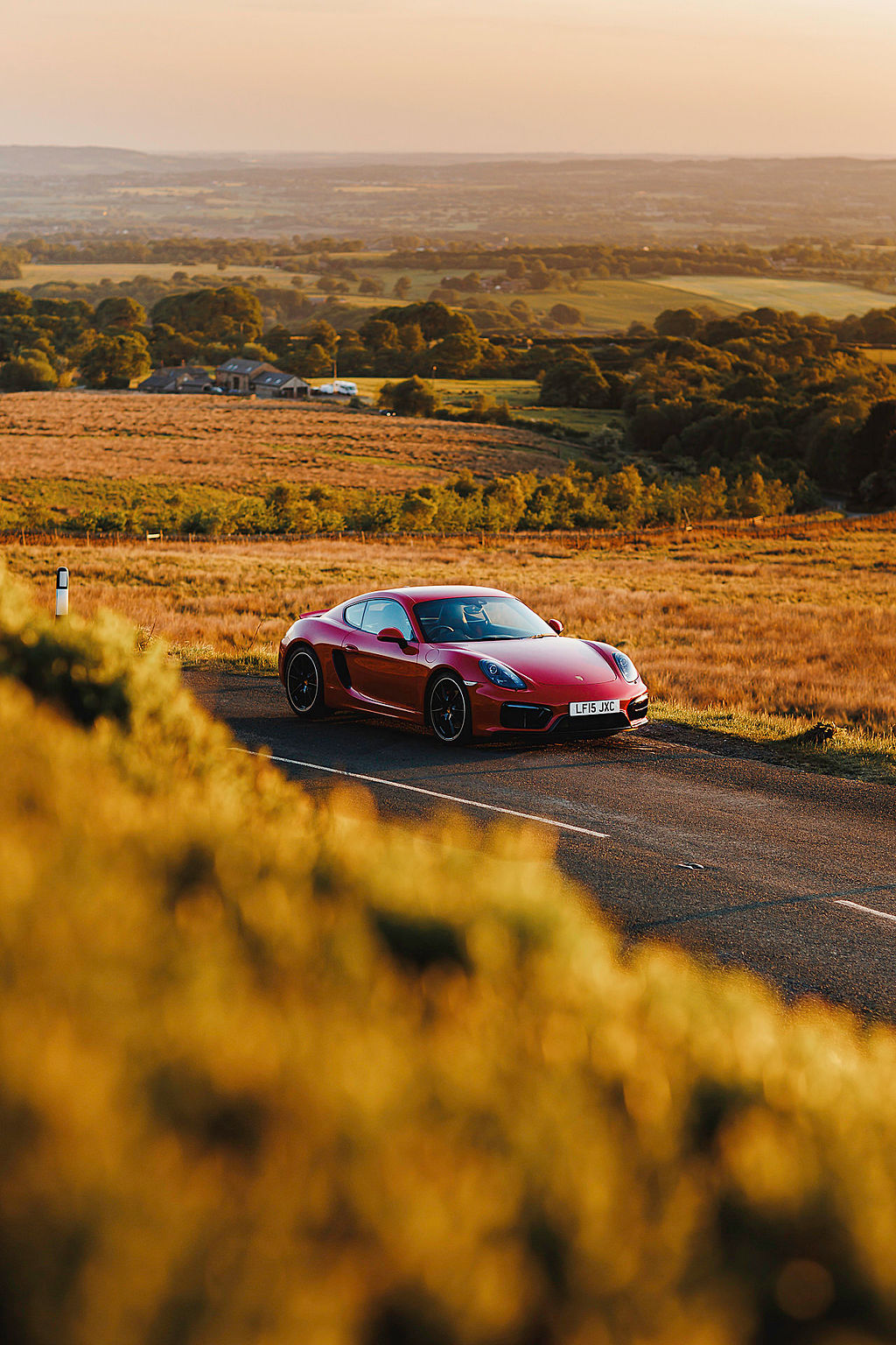Automotive photography Manchester