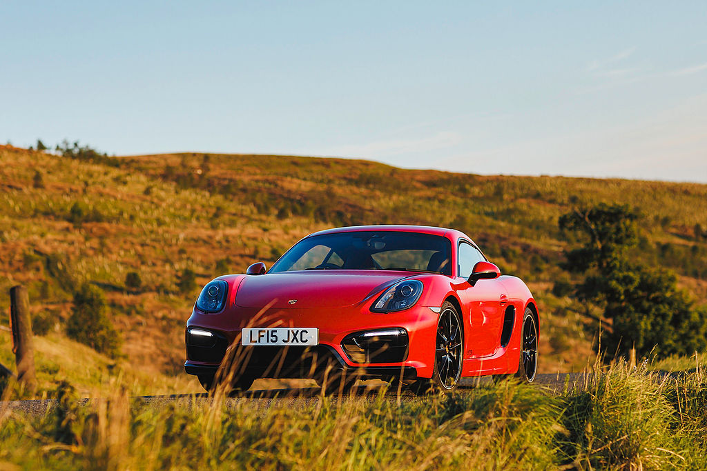 Automotive photography Manchester