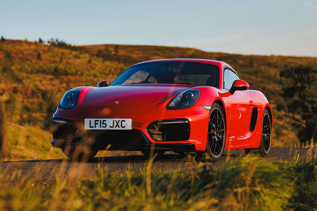 Automotive photography Manchester
