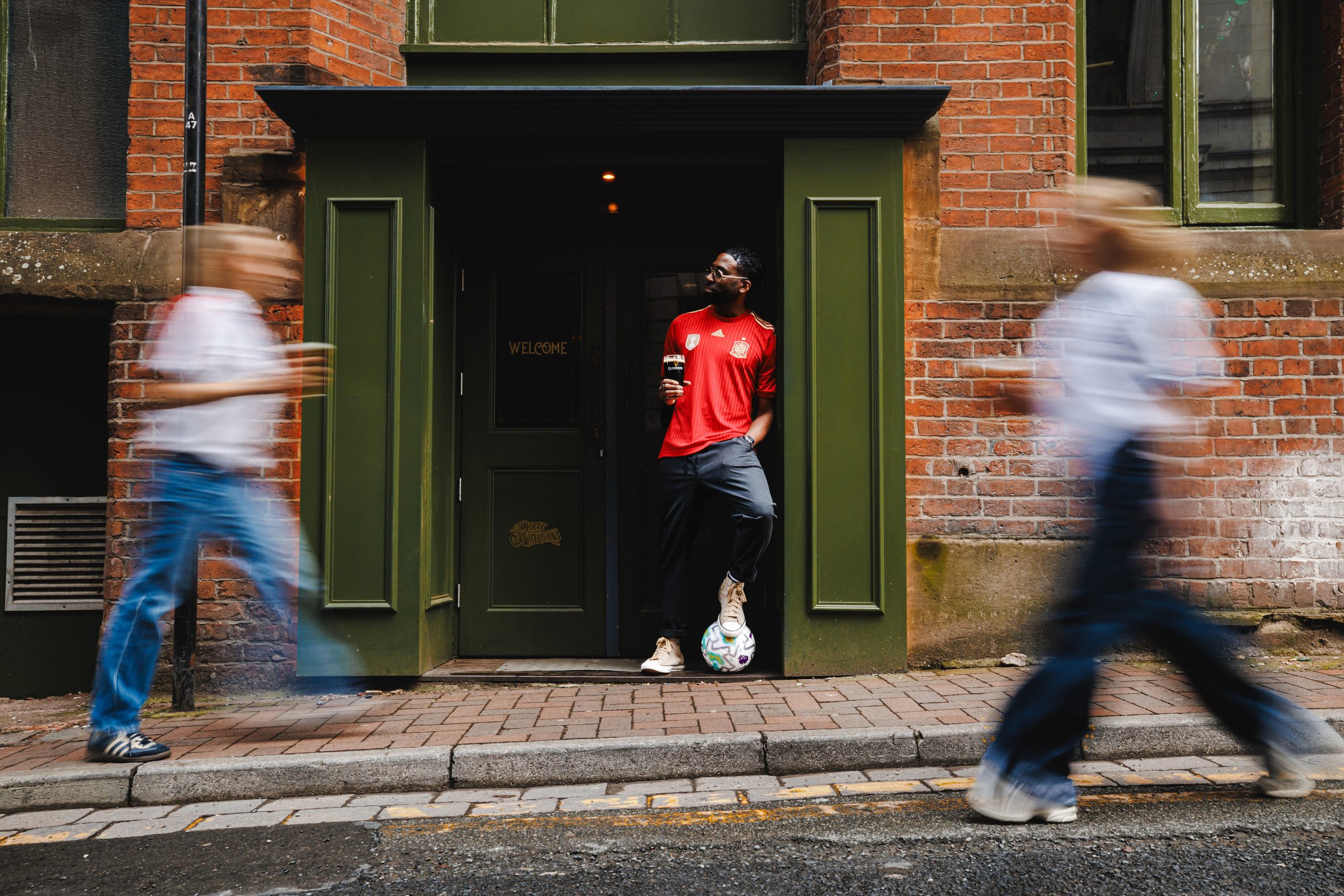 World Cup Pub Marketing