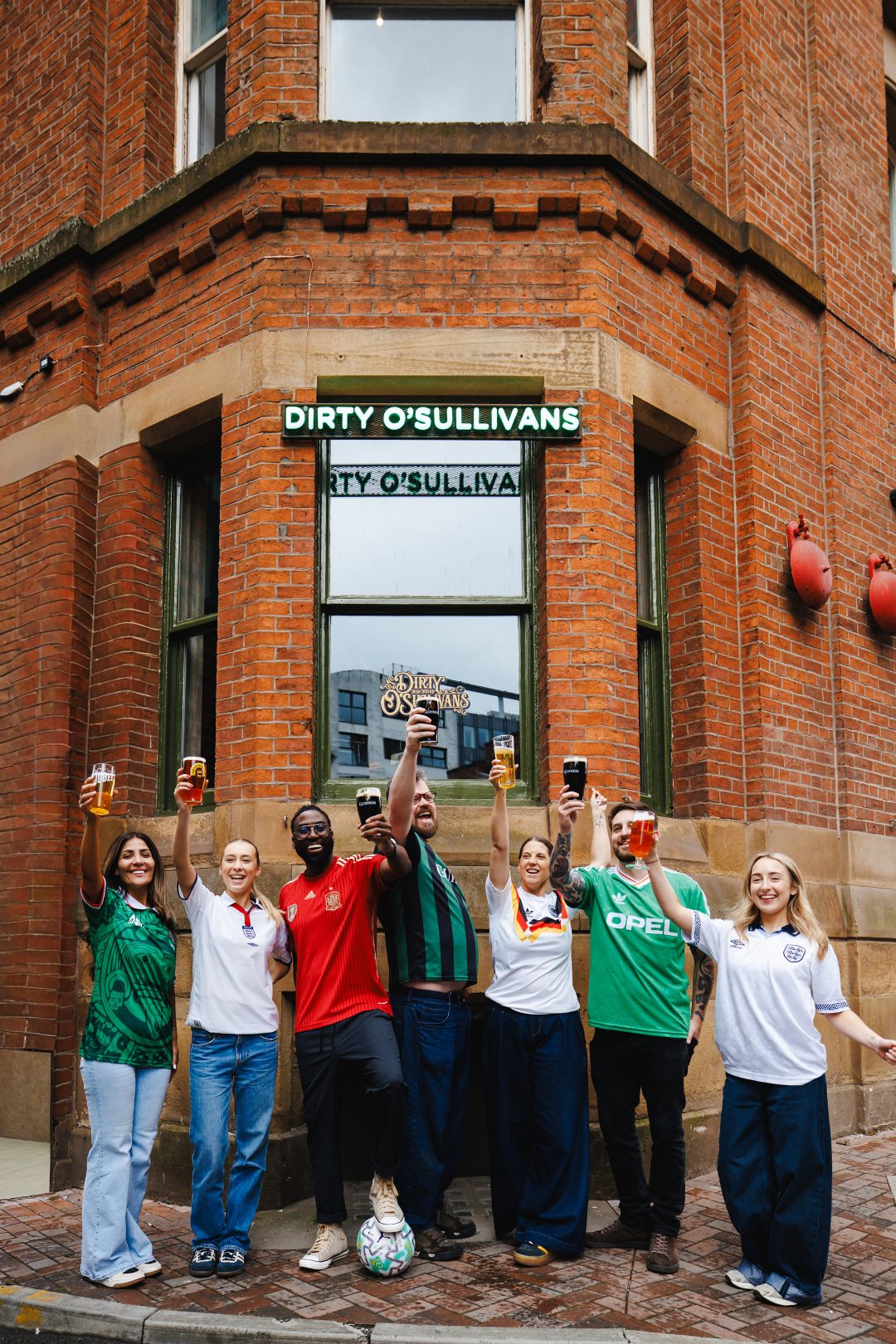 World Cup Pub Marketing