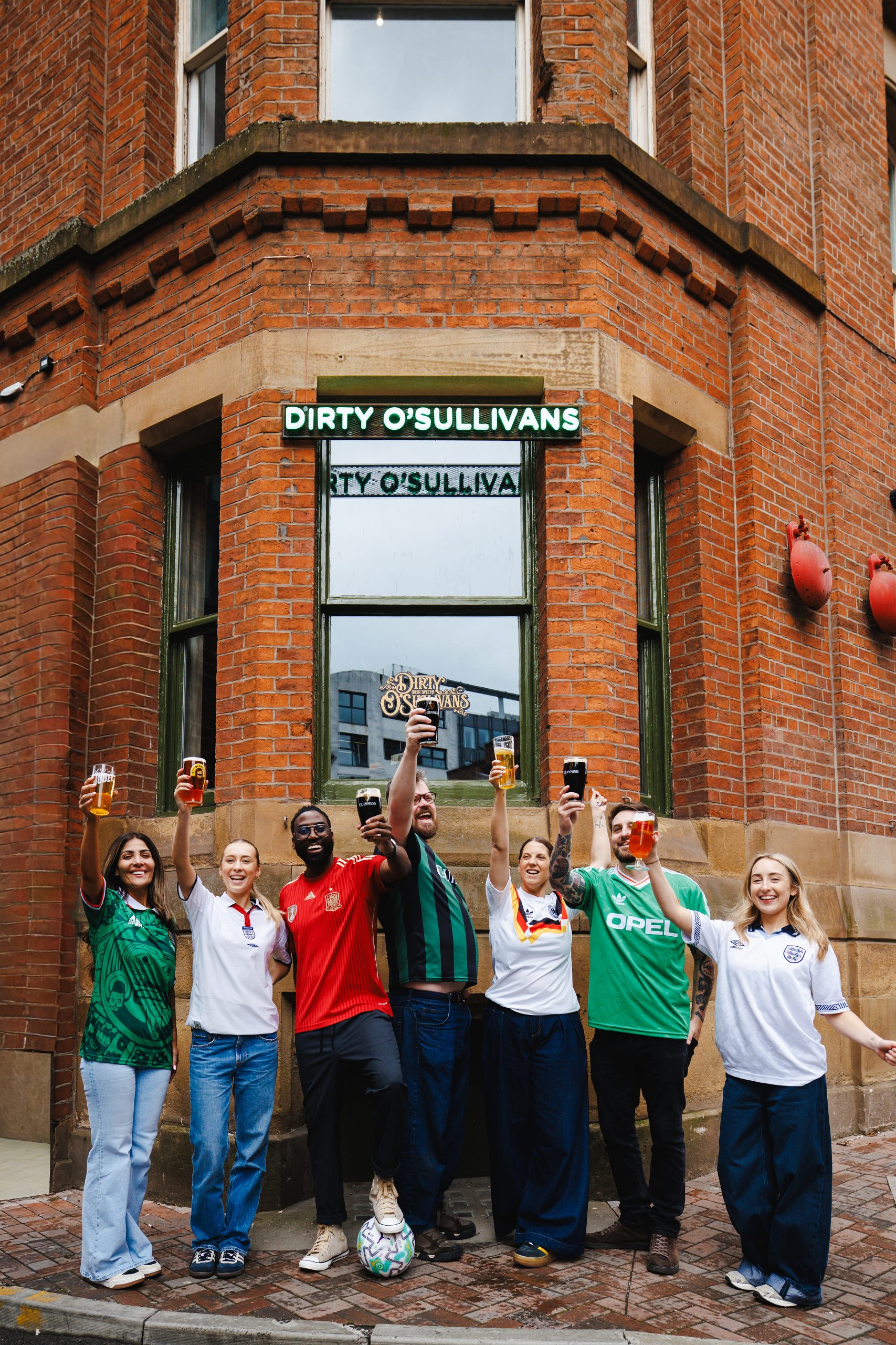 World Cup Pub Marketing