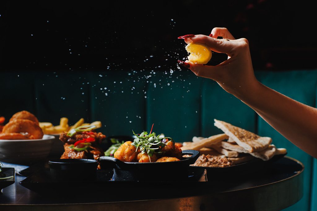 Manchester food photographers
