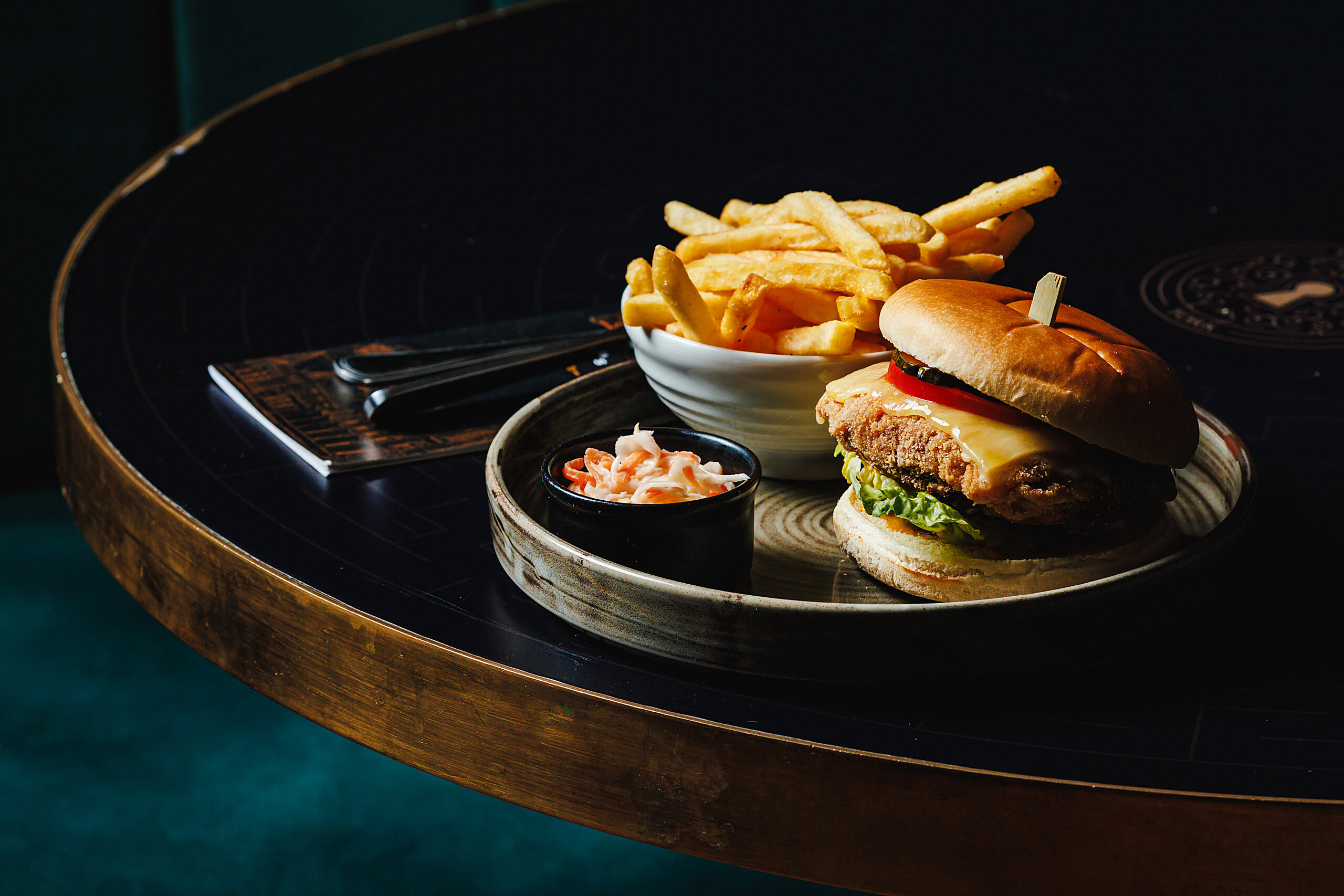 Manchester food photography