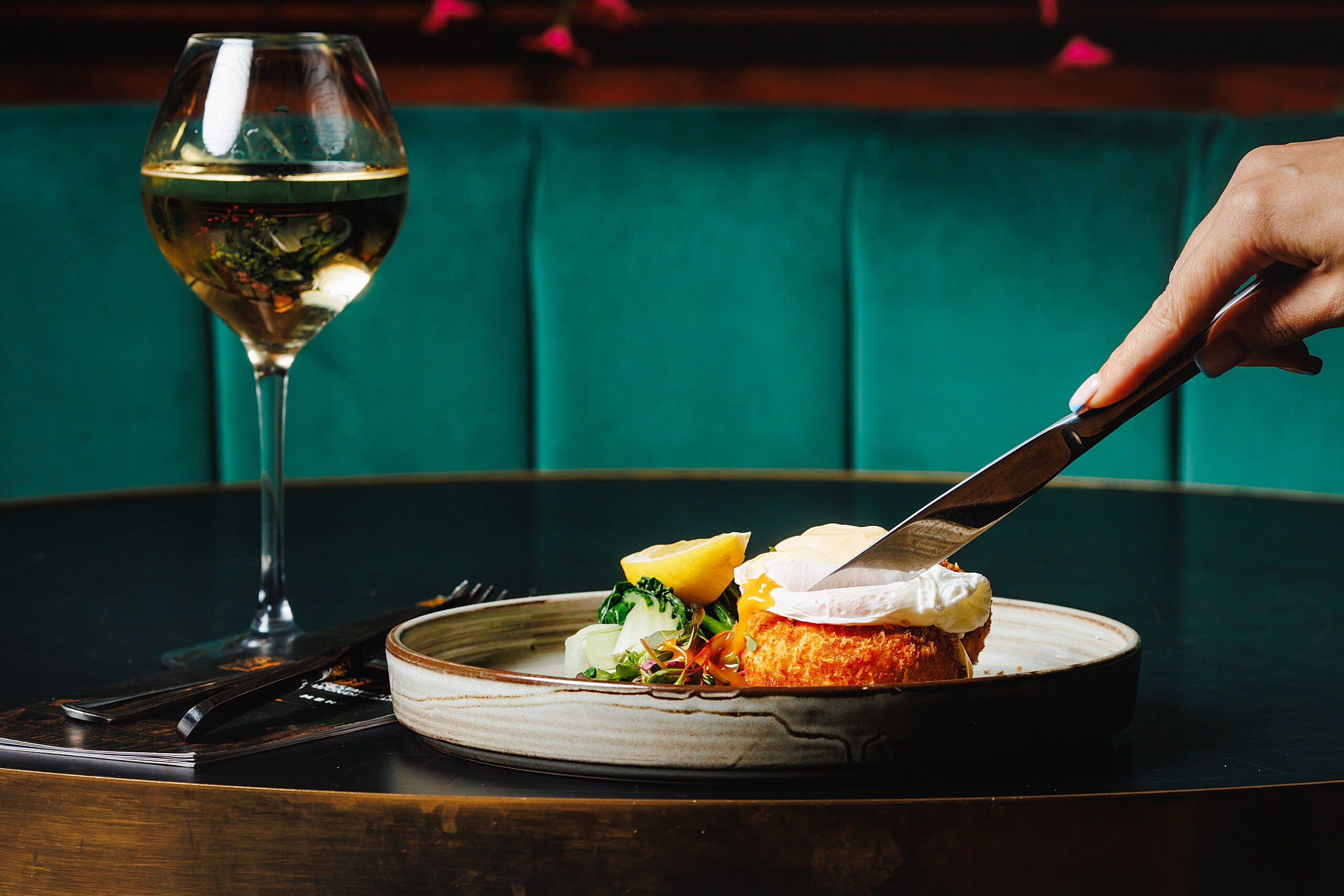 Manchester food photography