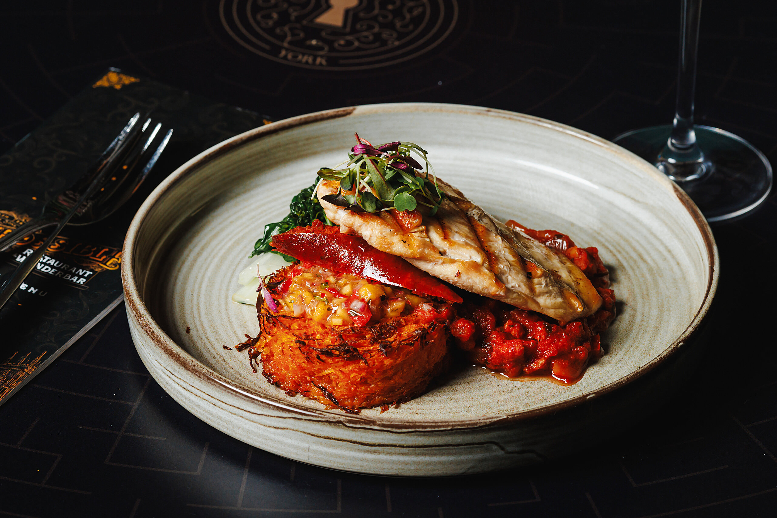Food photographers Manchester