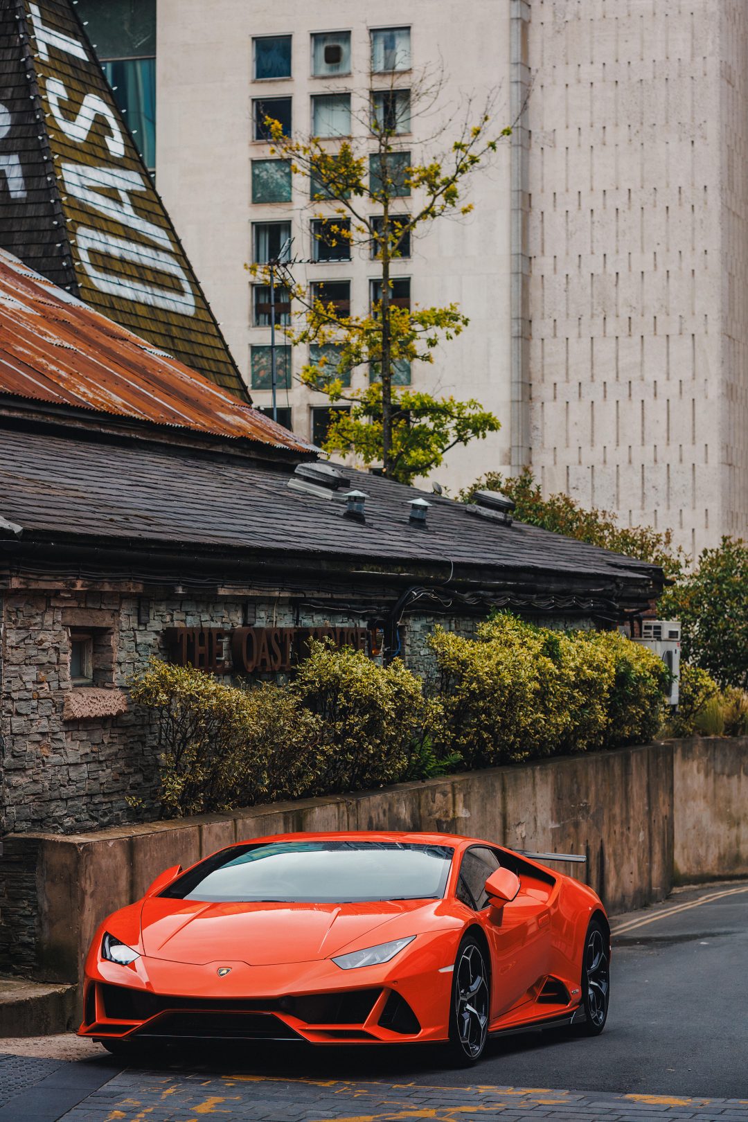 Manchester car photographer