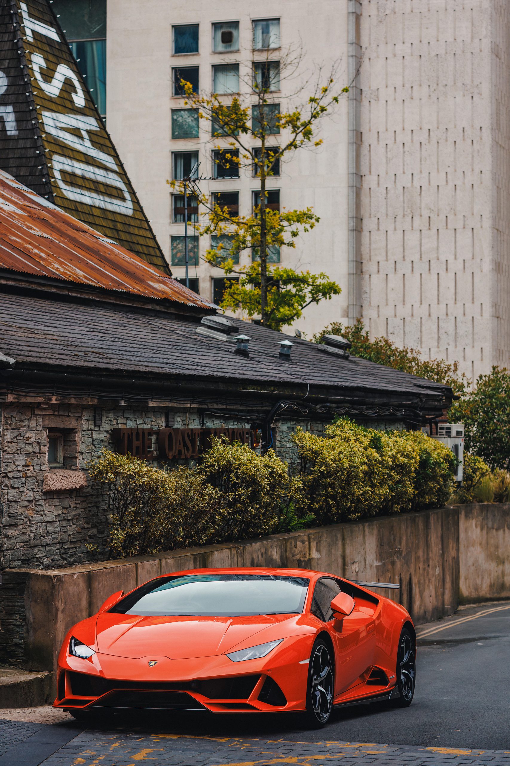 Manchester car photographer