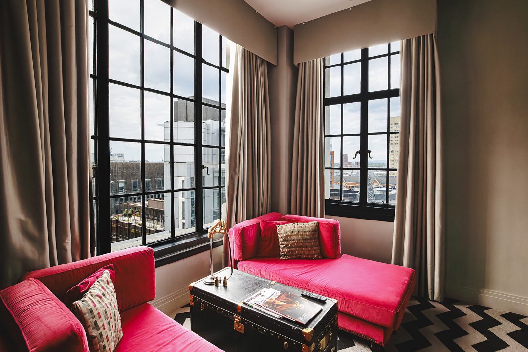 Manchester Hotel photographer