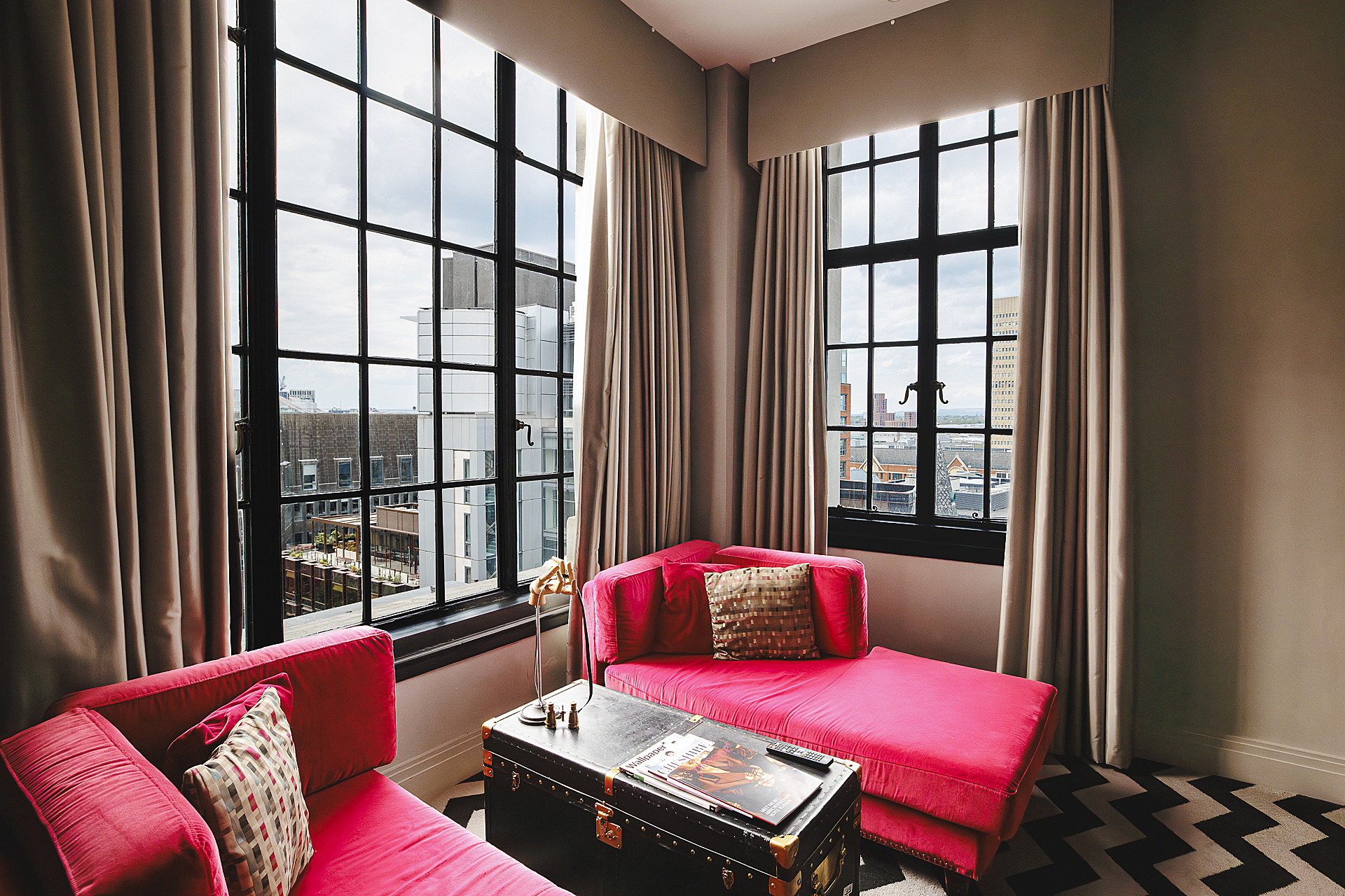 Manchester Hotel photographer