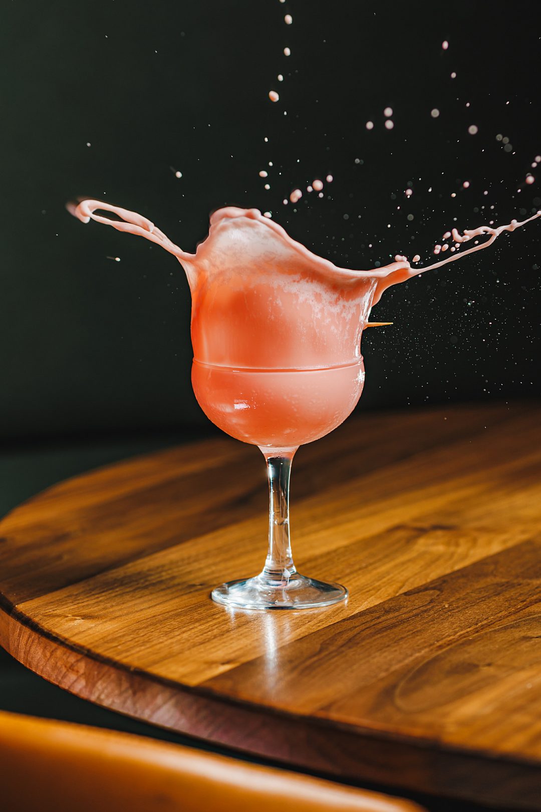 Manchester cocktail photography