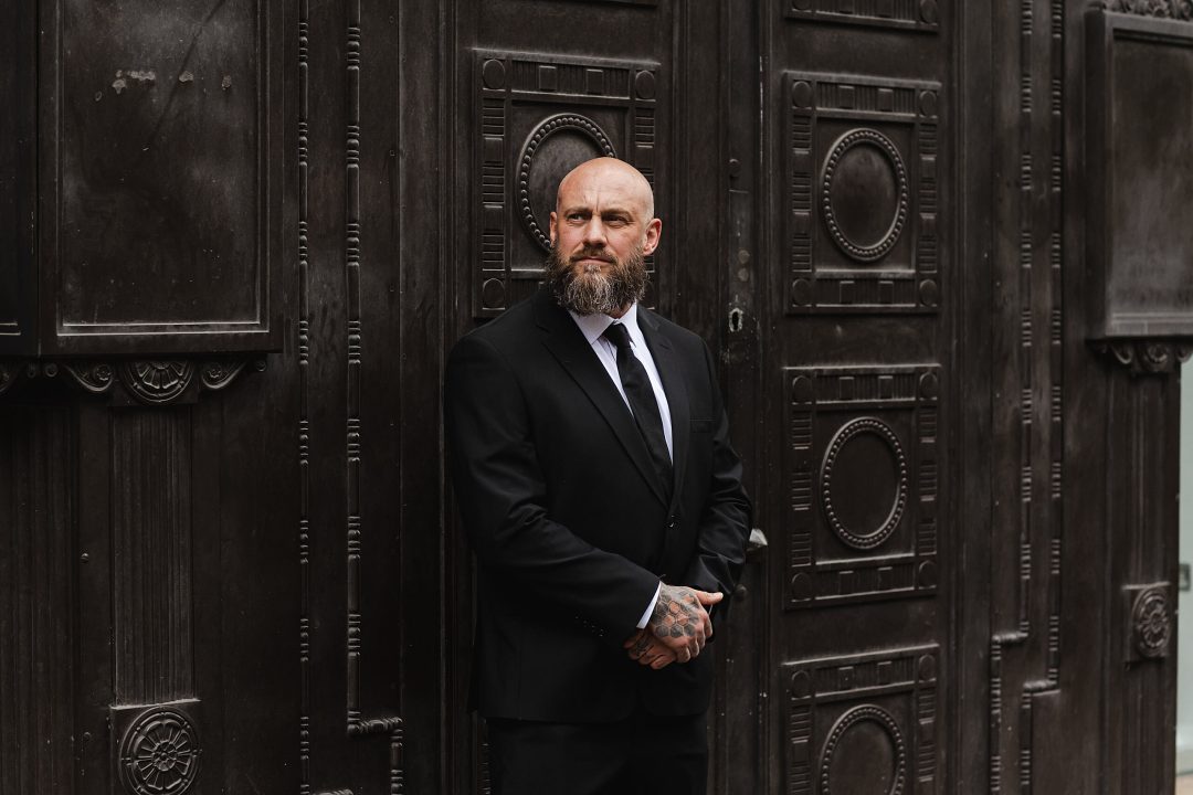 Manchester close protection photography