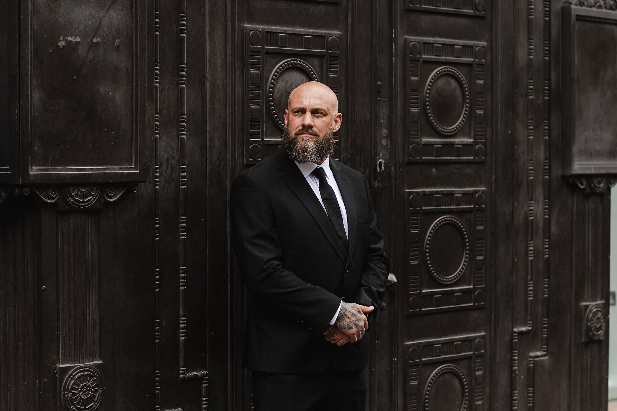 Manchester close protection photography