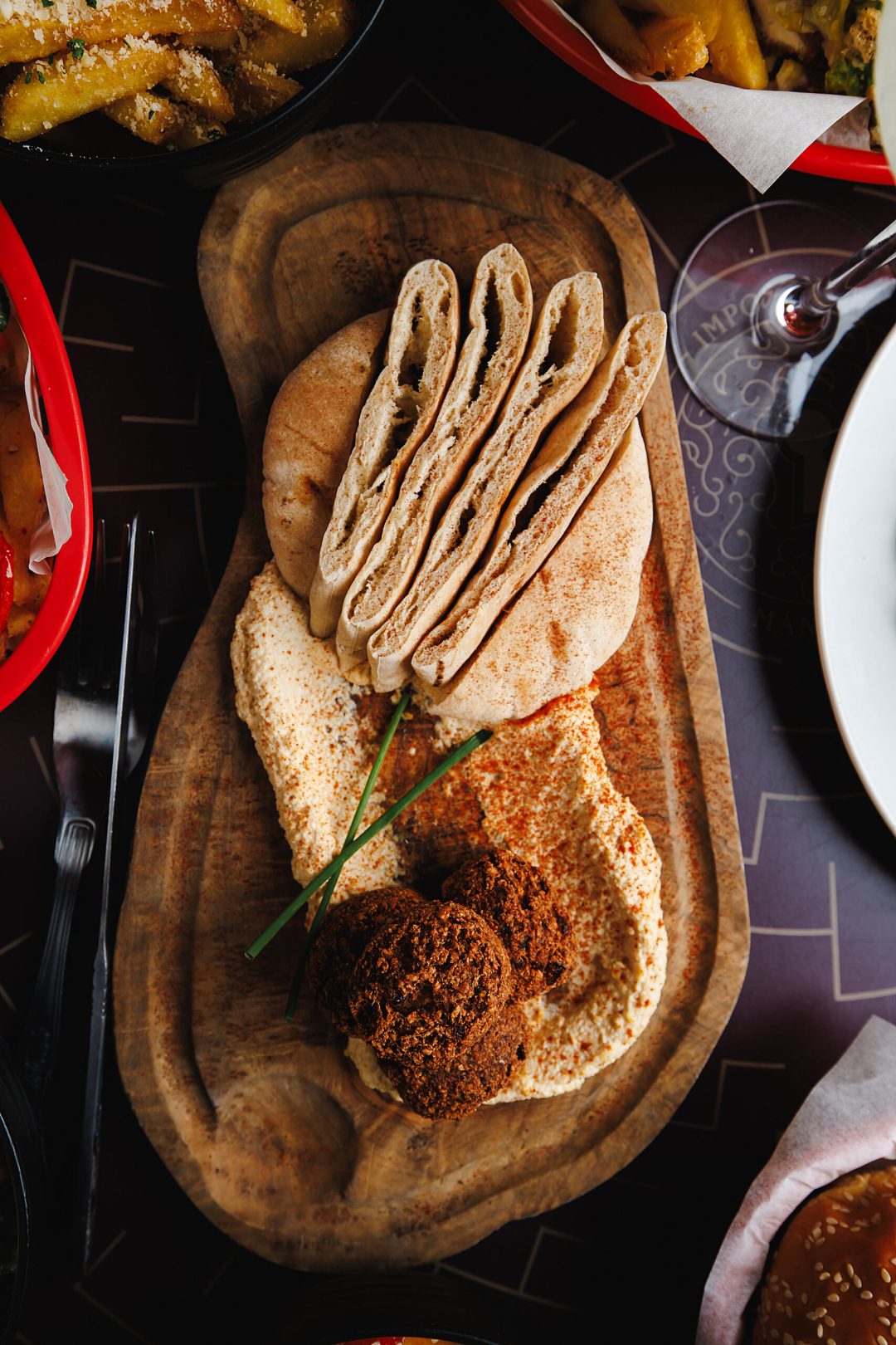 Food photographers Manchester