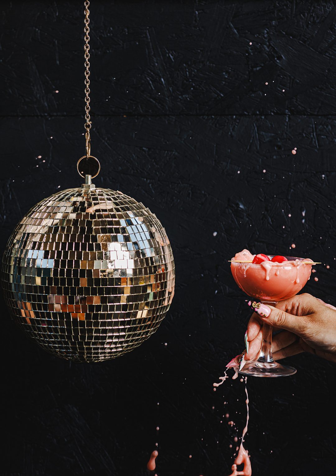 Manchester cocktail photographers