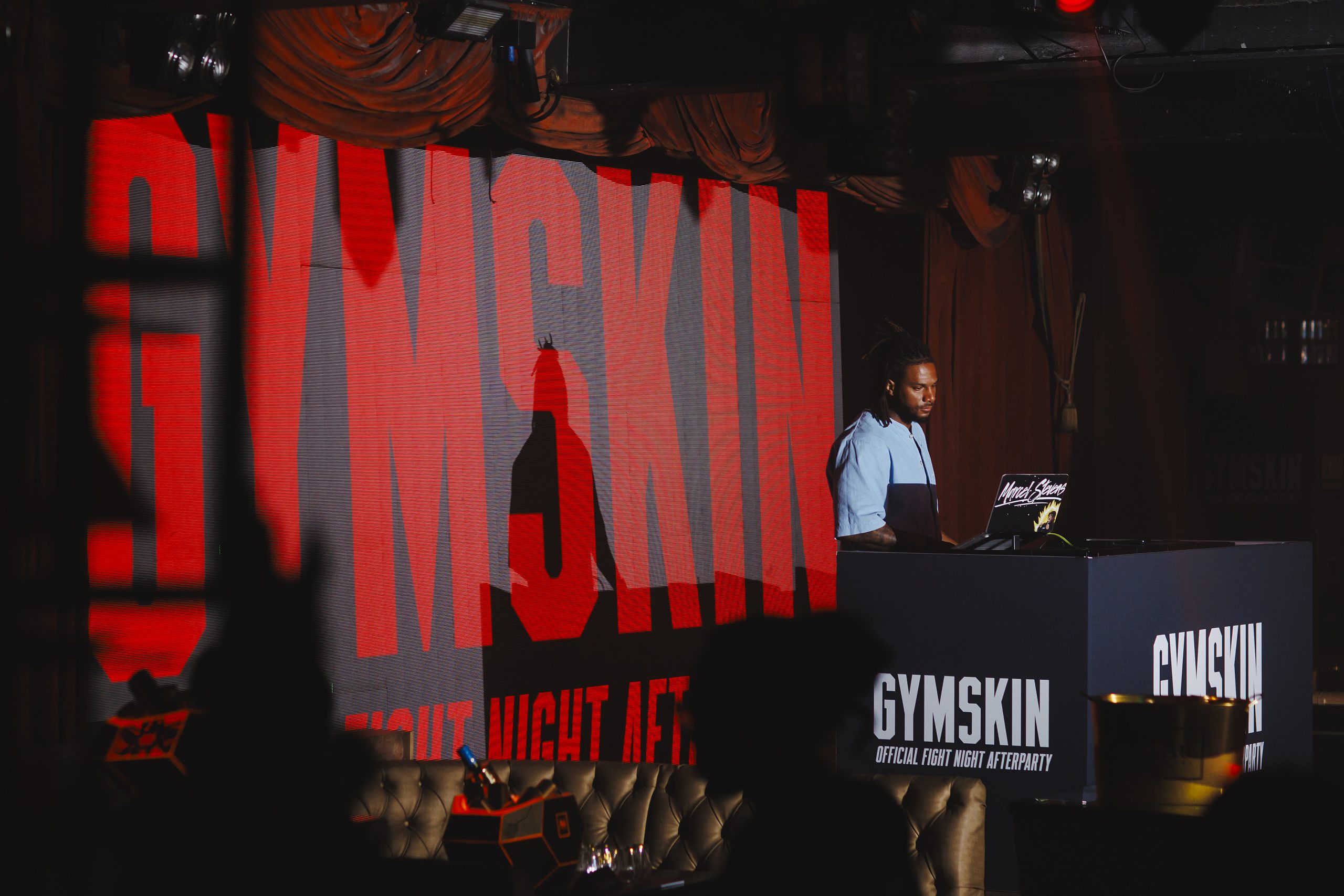 Gymskin event Manchester