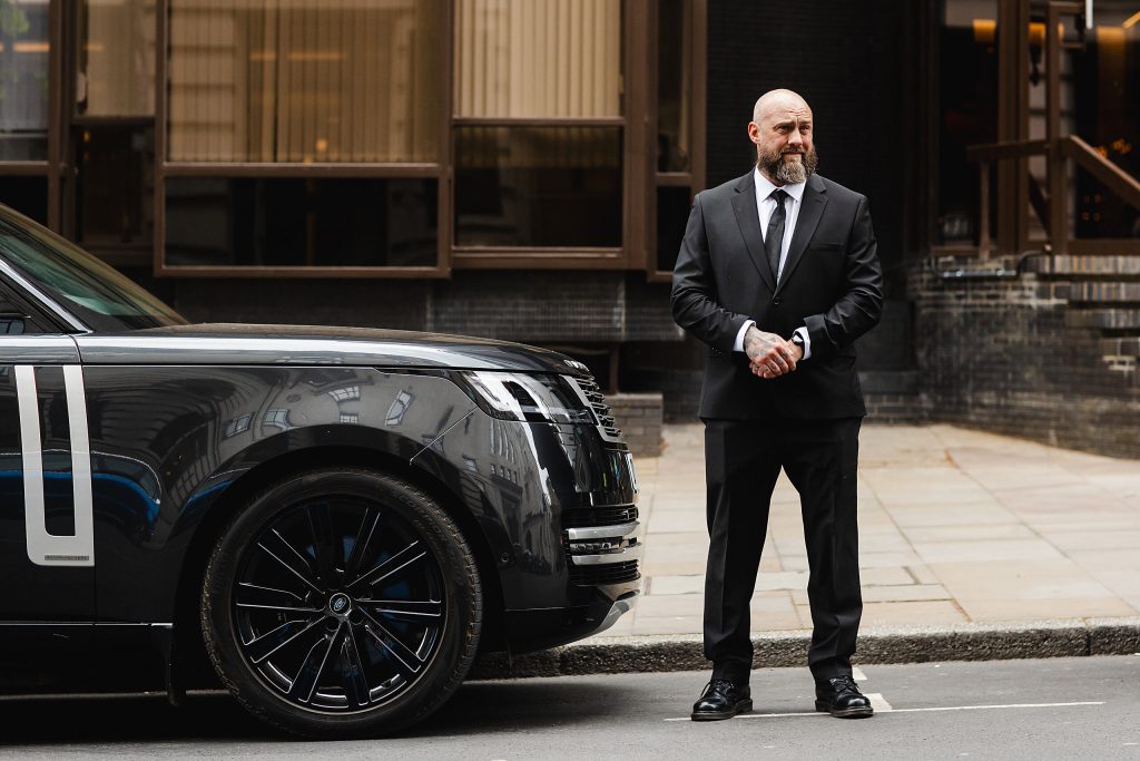 Manchester security photographer