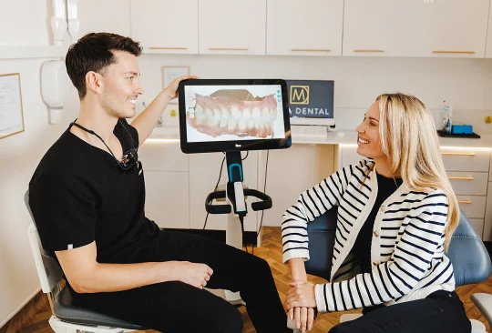 Manchester Cosmetic Dental Photographer