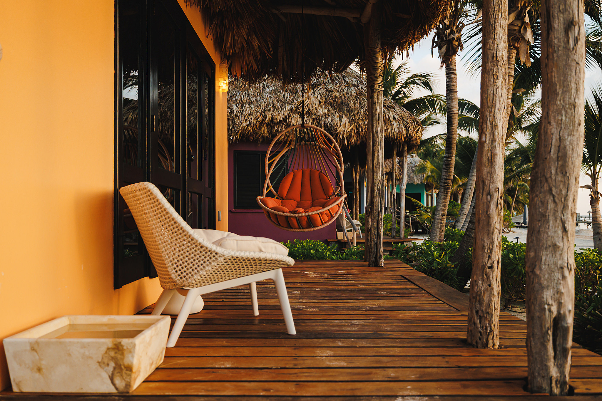 Luxury Hotel and Resort Photography