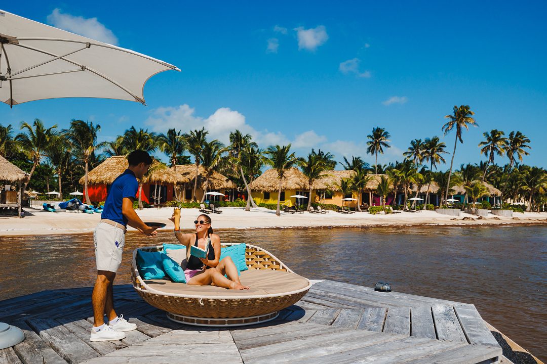 BELIZE HOTEL PHOTOGRAPHER