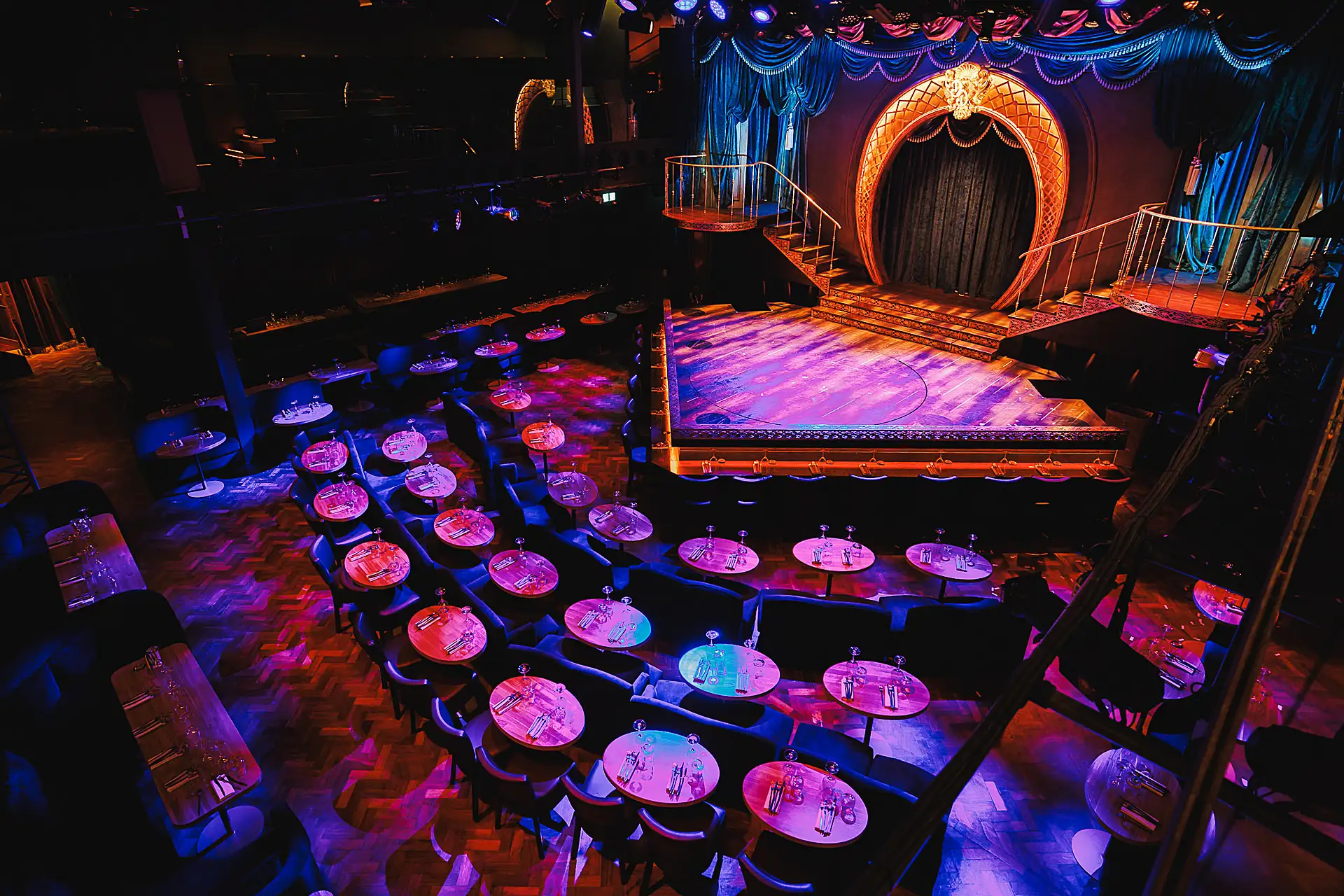 Emerald Theatre London