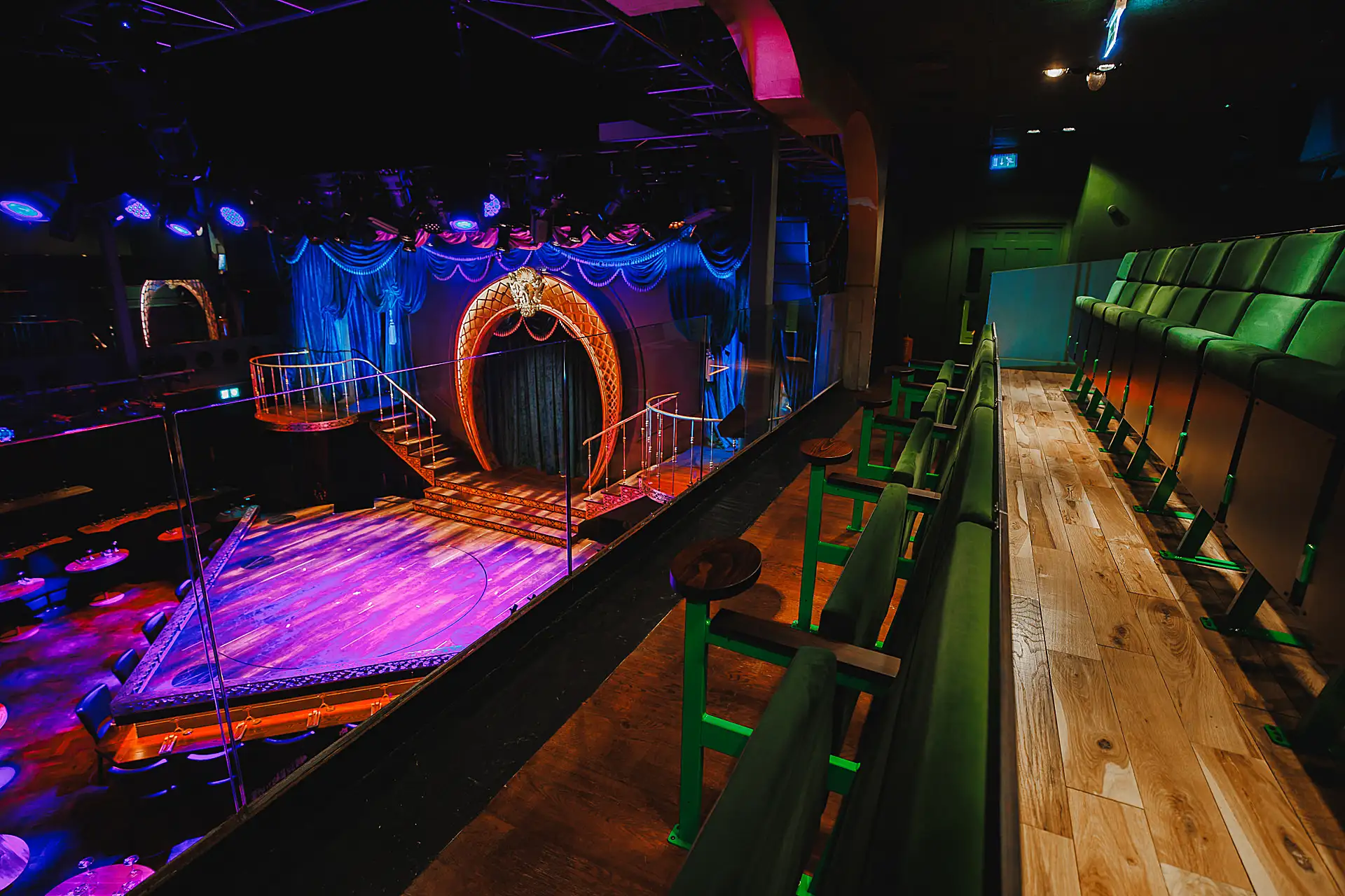 Emerald Theatre London