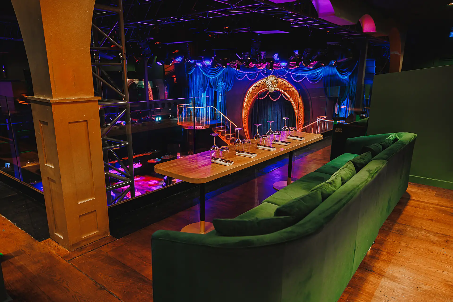 Emerald Theatre London