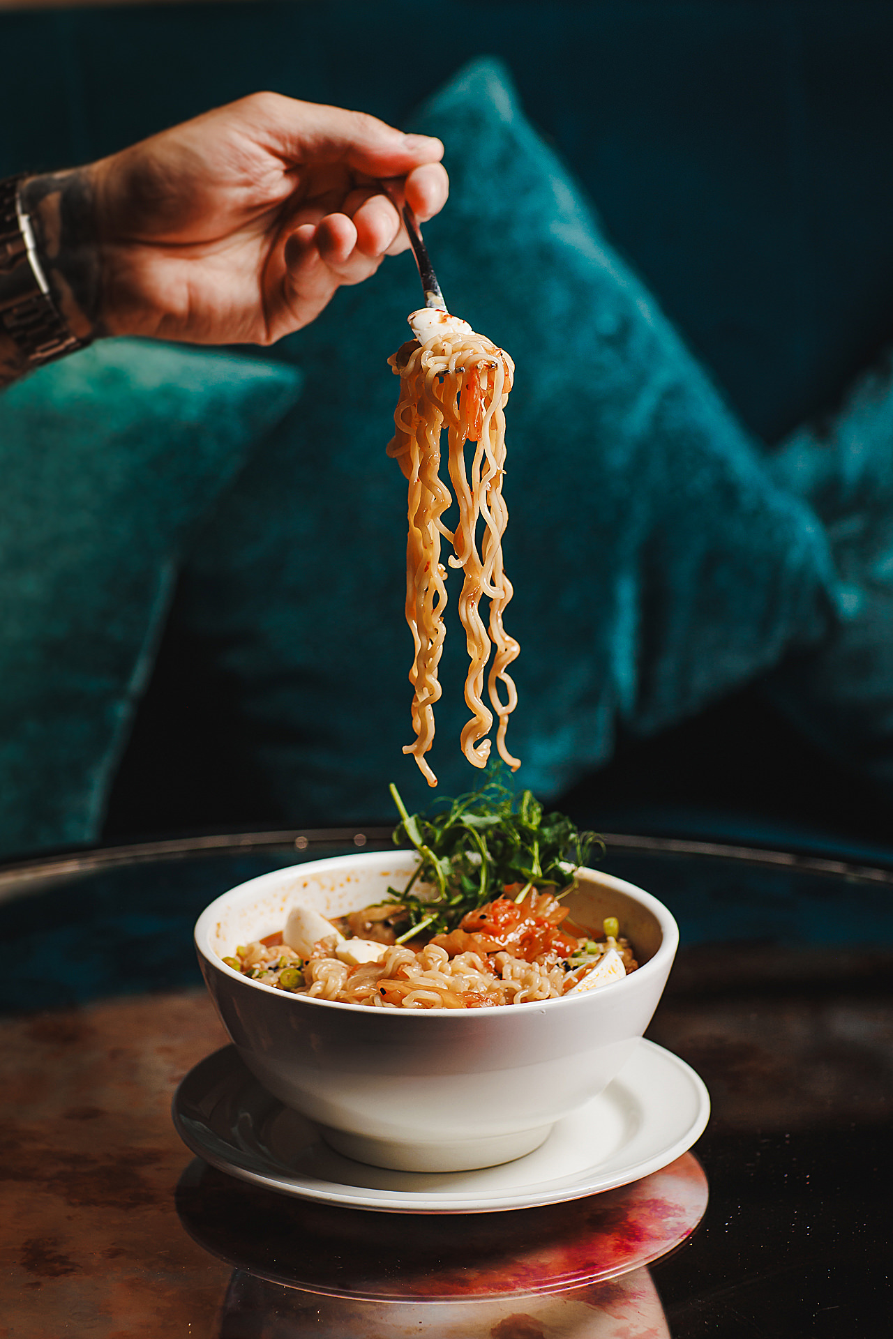 Manchester food photographer