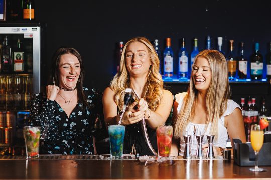 Manchester drinks photographer