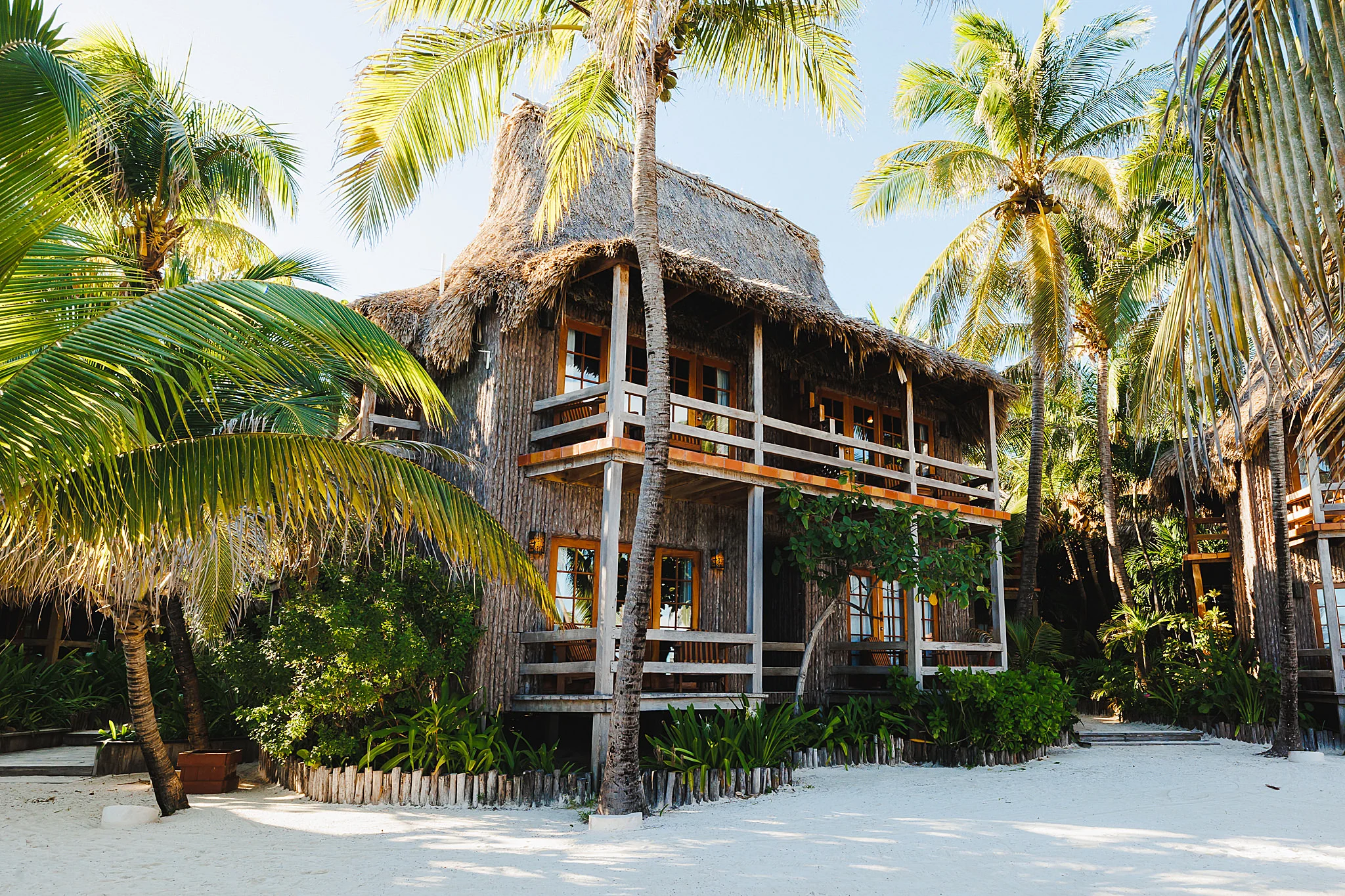 BELIZE HOTEL PHOTOGRAPHER