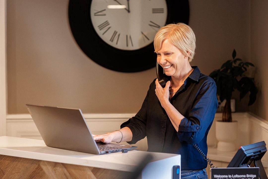 Loftsome Bridge Hotel