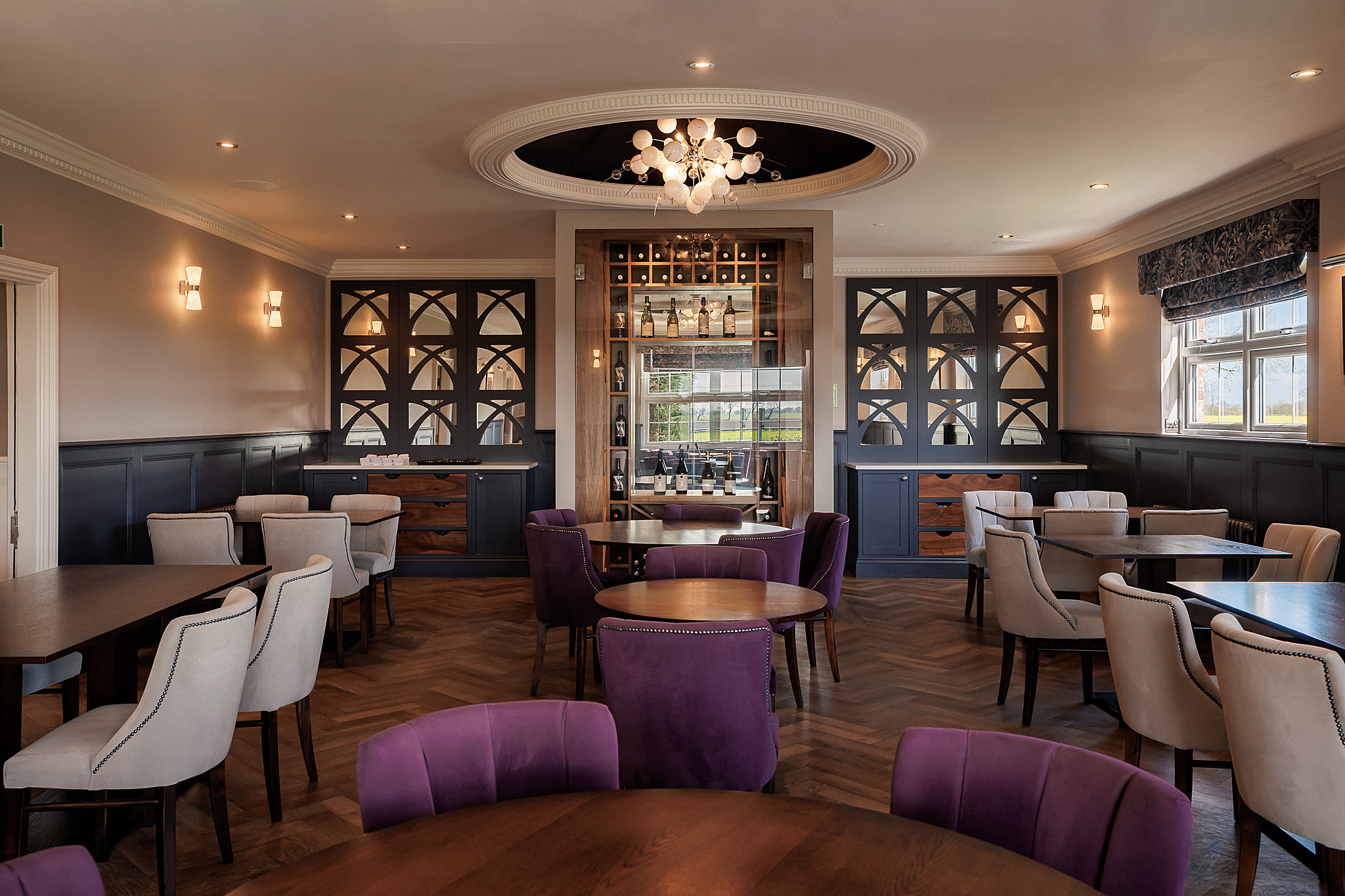 Loftsome Bridge Hotel