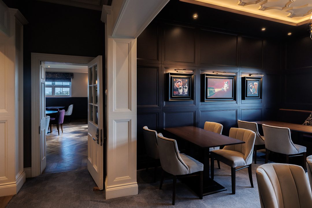 Loftsome Bridge Hotel