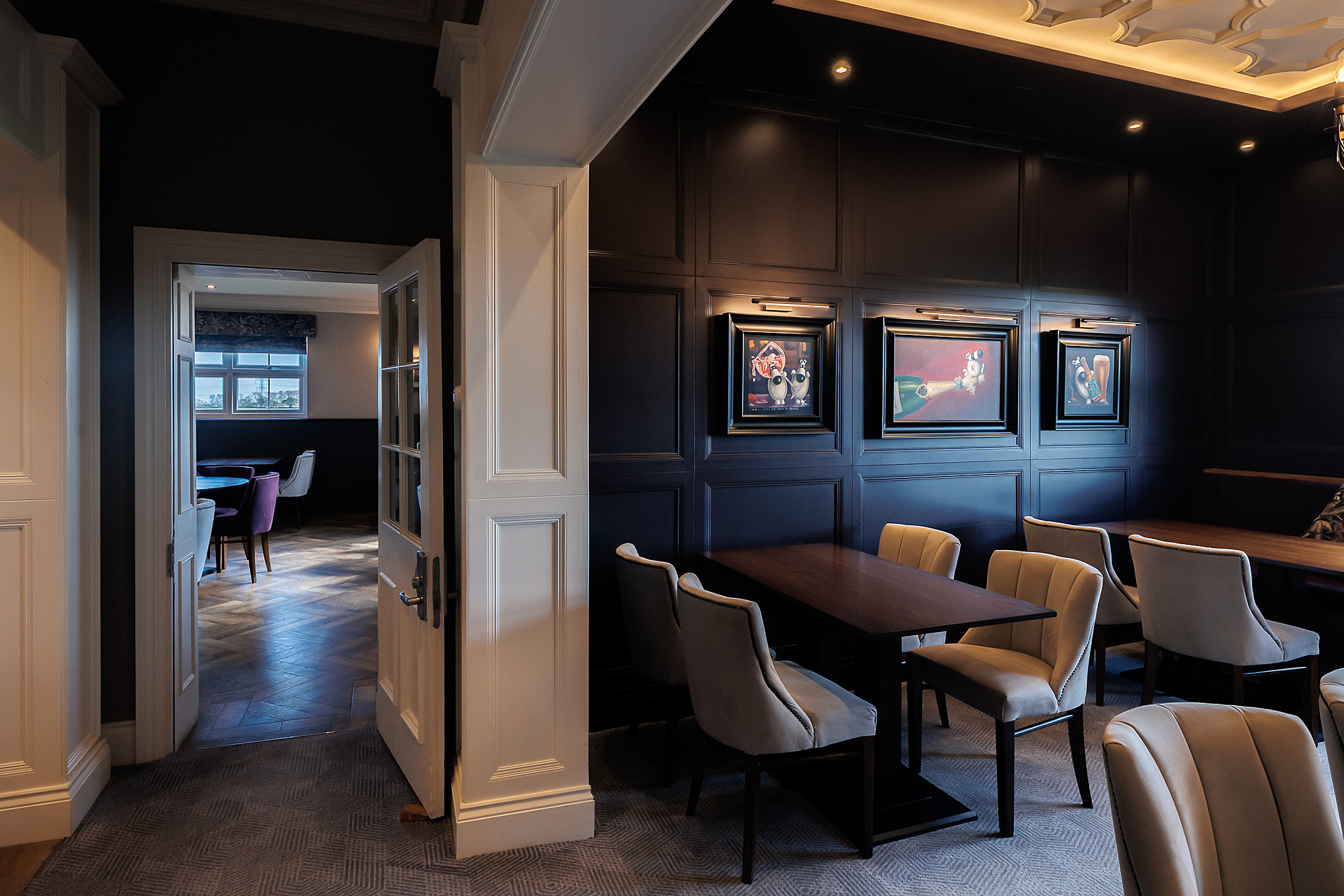 Loftsome Bridge Hotel