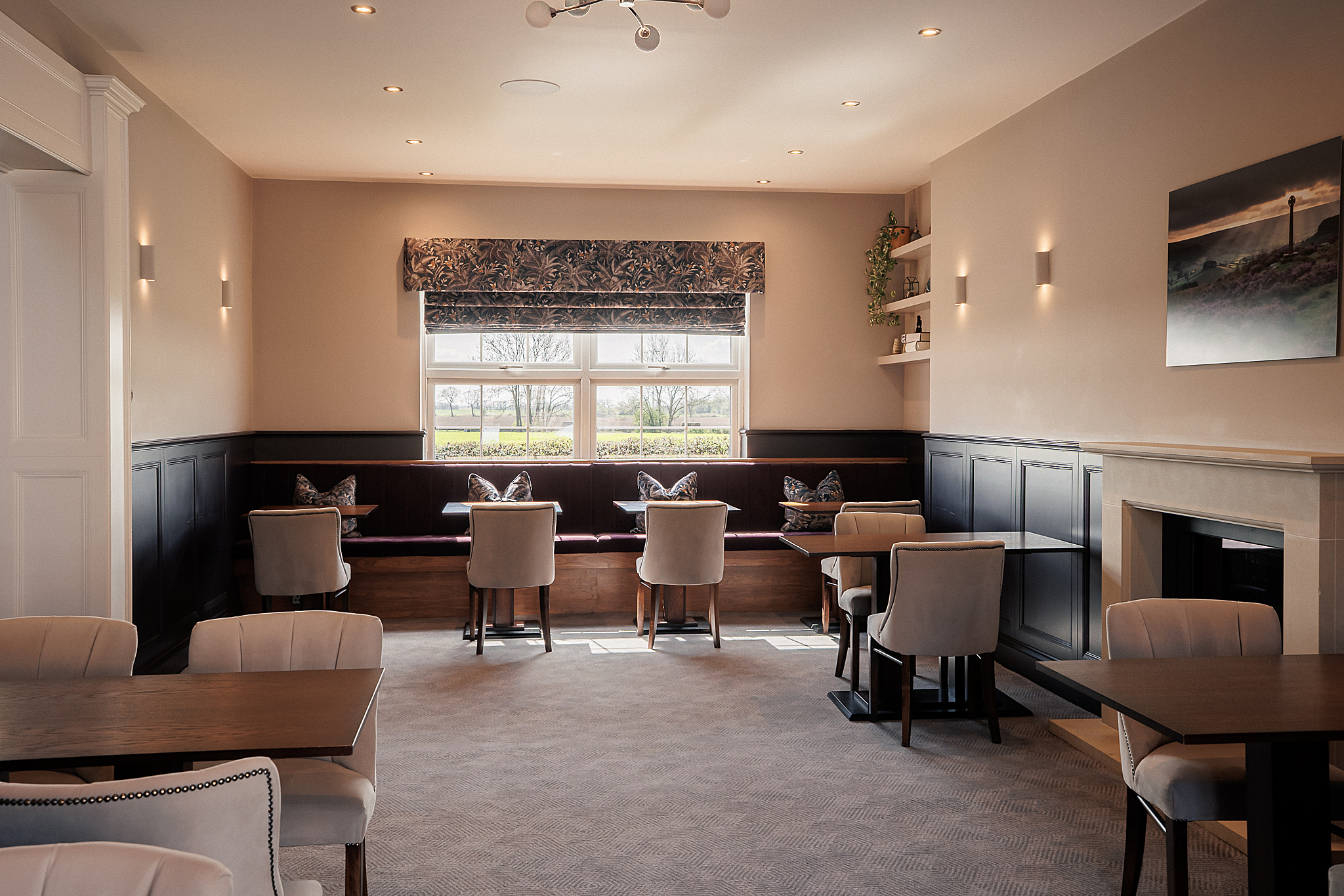 Loftsome Bridge Hotel