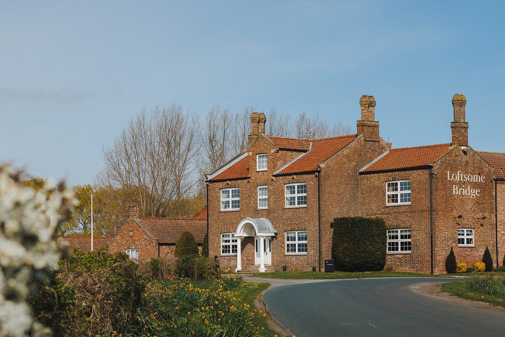Hotel Photography Case Study: Loftsome Bridge Hotel, North Yorkshire