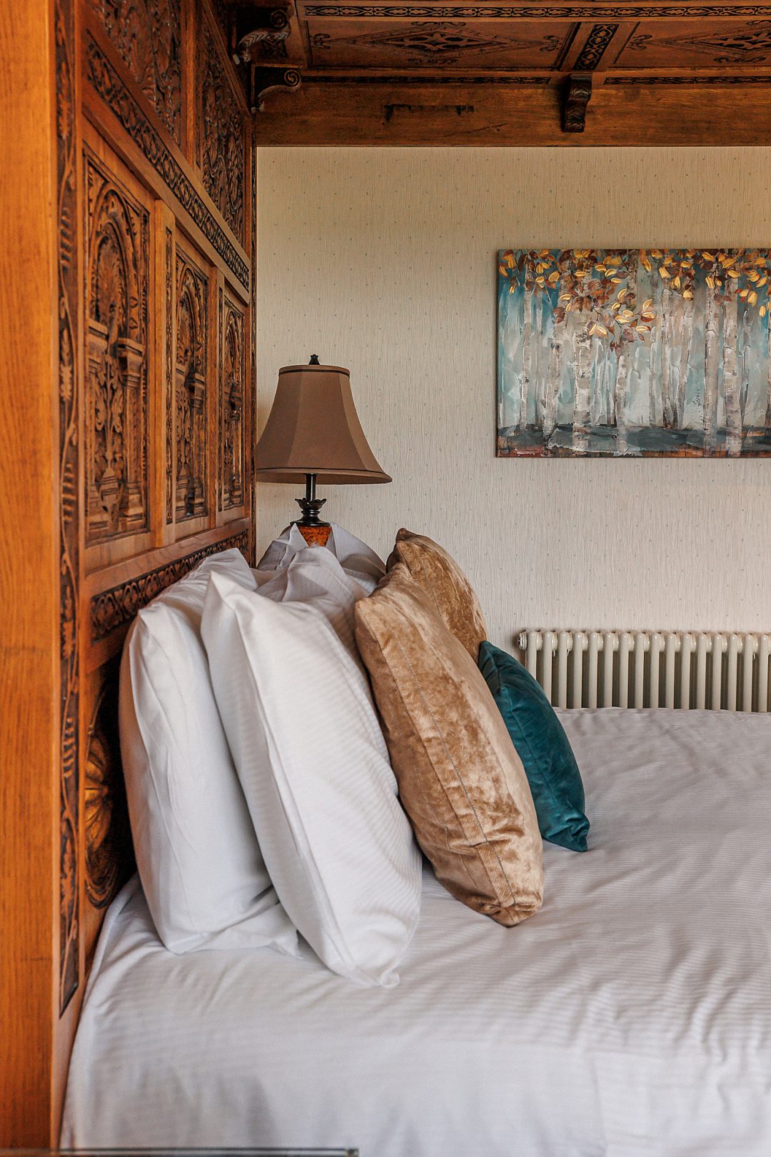Hotel photography case study showing how professional imagery helped Loftsome Bridge Hotel