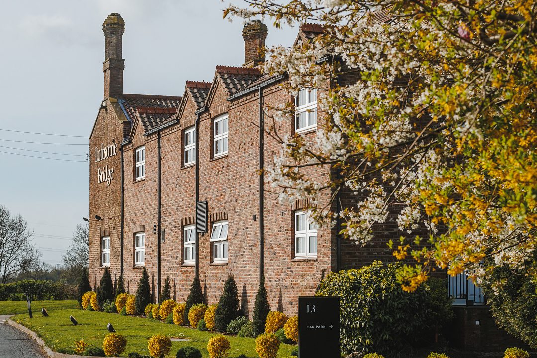 Loftsome Bridge Hotel