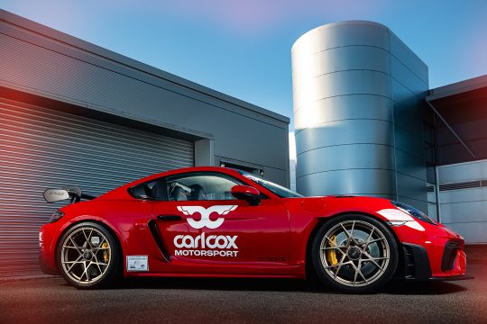 Manchester car photographer