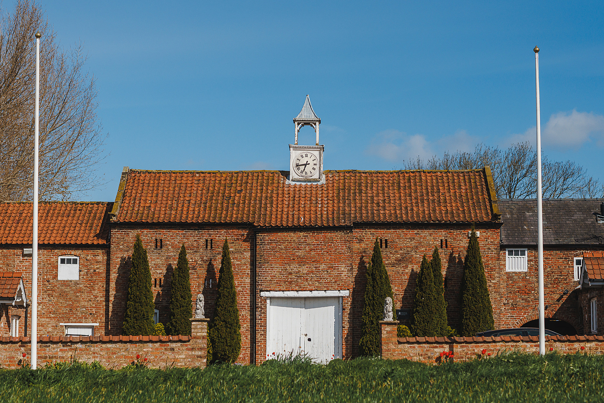 Hotel Photography Case Study: Loftsome Bridge Hotel, North Yorkshire
