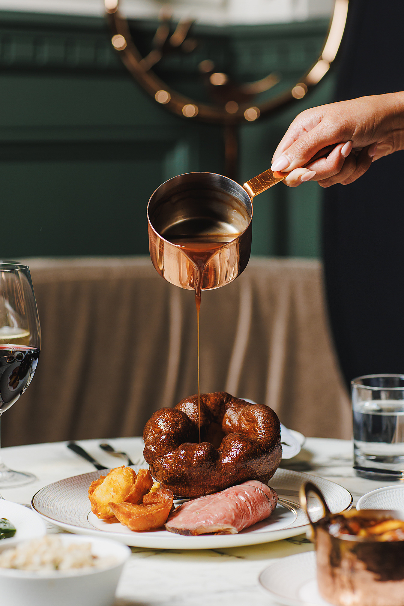 Manchester food photographer
