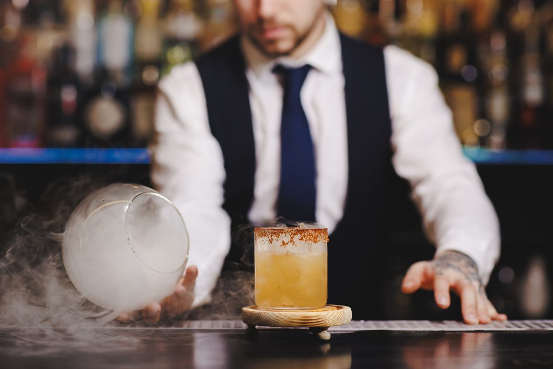 Manchester drink photography