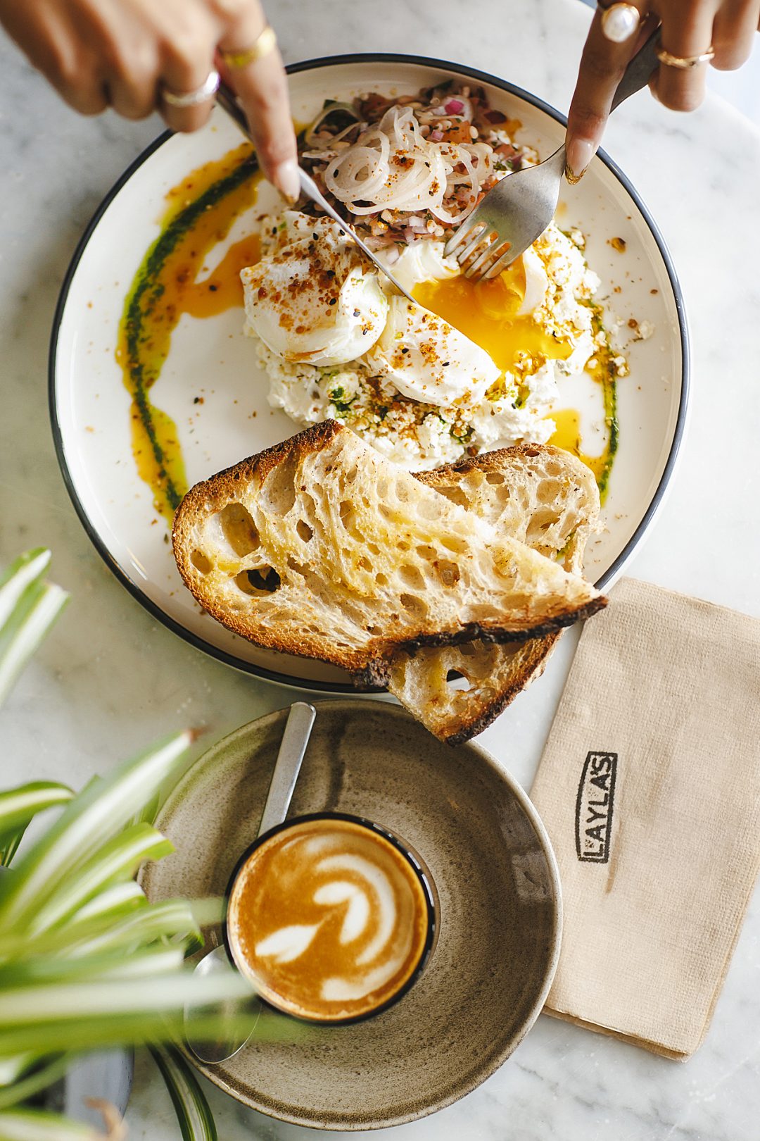 Manchester brunch photography