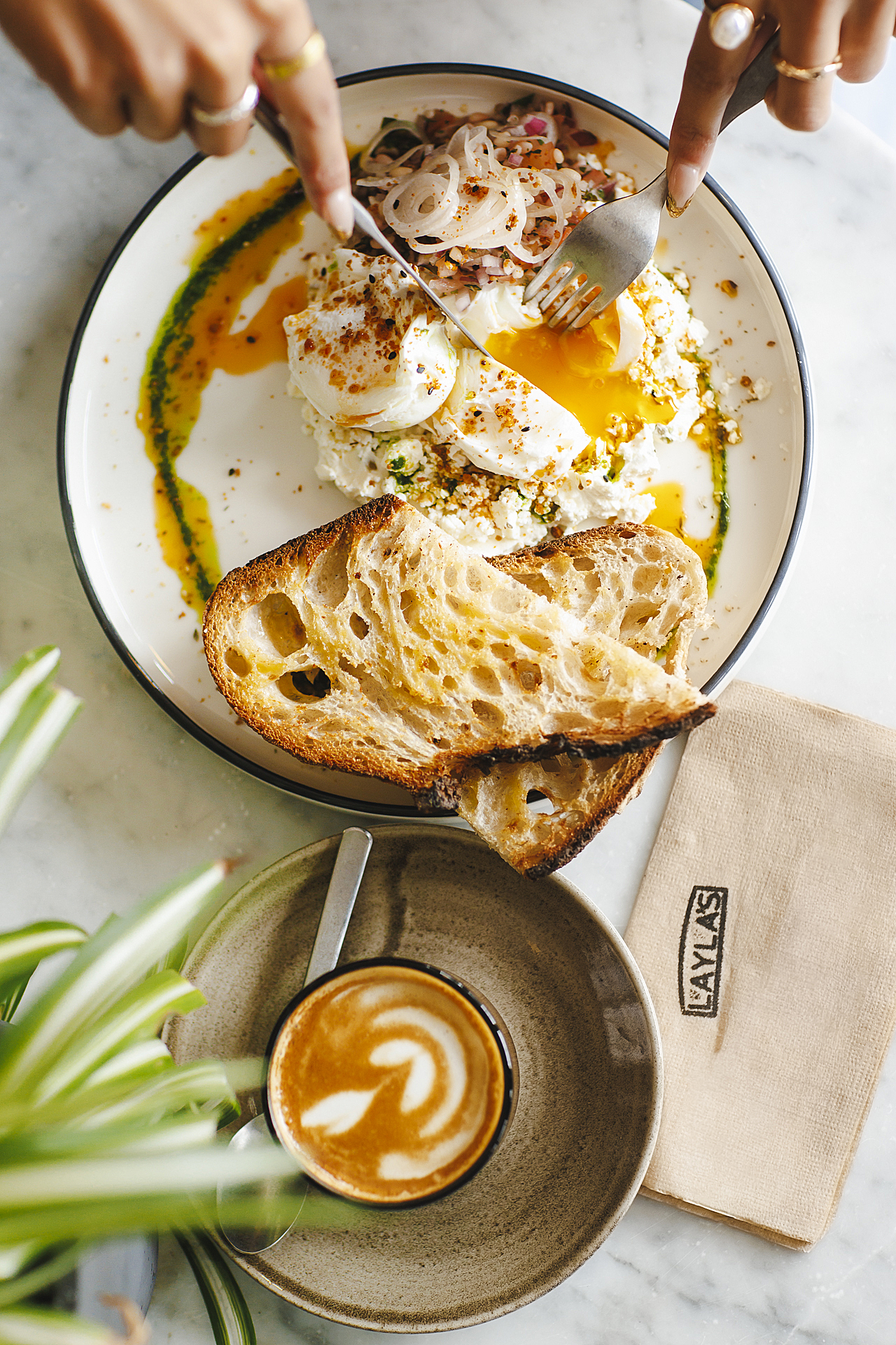 Manchester brunch photography