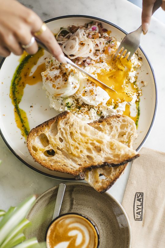 Manchester food and drink photographer